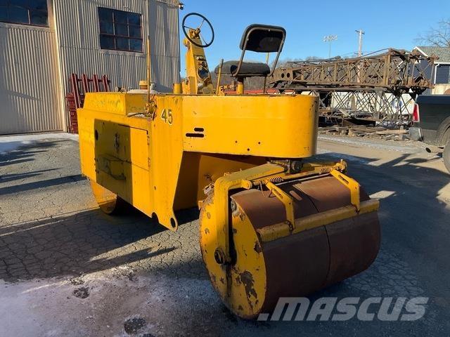 Galion  雙輪滾壓機