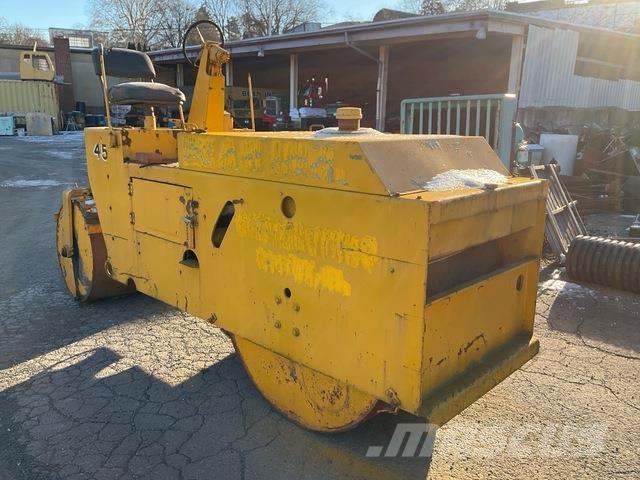 Galion  雙輪滾壓機