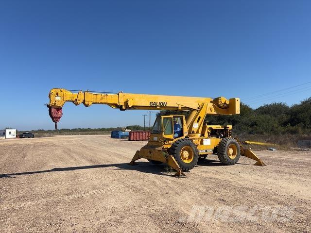 Galion 150FA 越野起重機