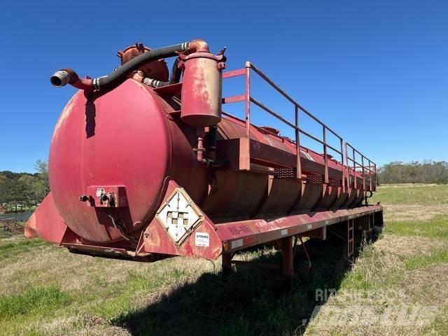 Galyean  罐體拖車