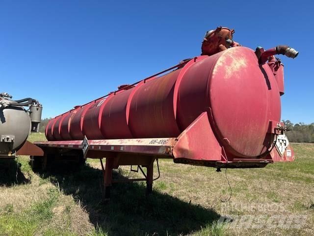 Galyean  罐體拖車