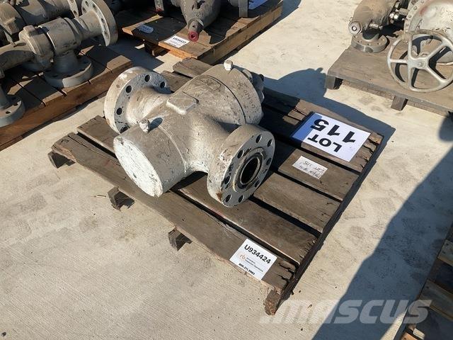  Gate Valve 其他