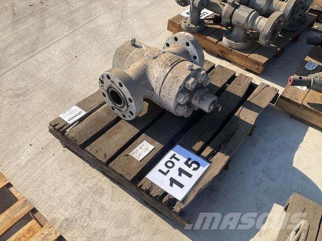  Gate Valve 其他