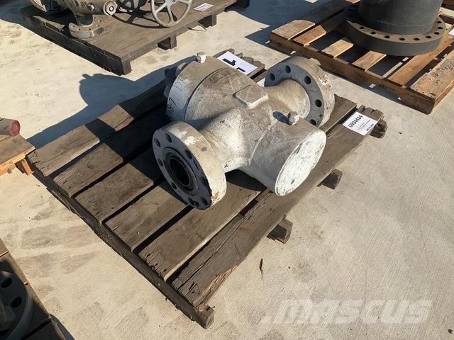  Gate Valve 其他