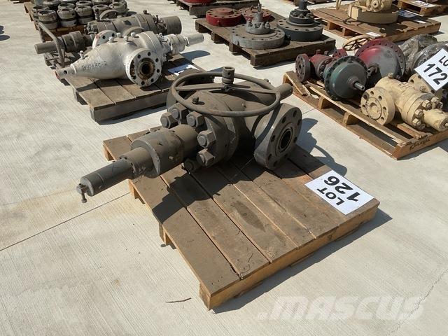  Gate Valve 其他