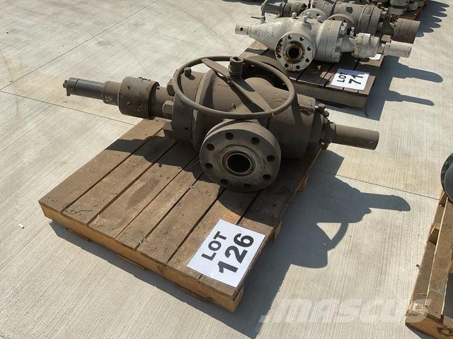  Gate Valve 其他