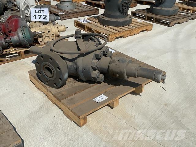  Gate Valve 其他