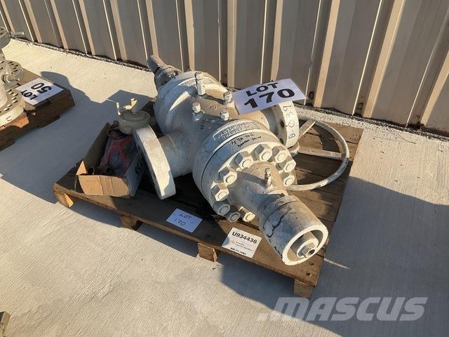  Gate Valve 其他