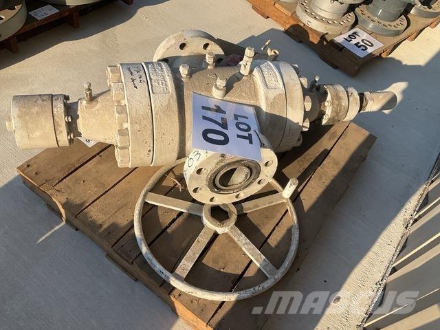  Gate Valve 其他