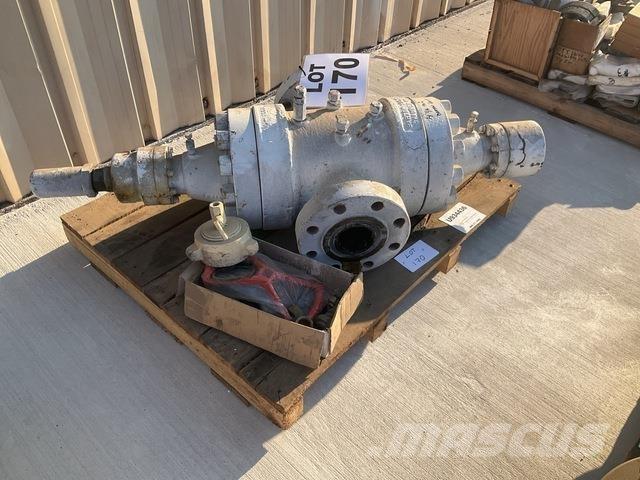  Gate Valve 其他