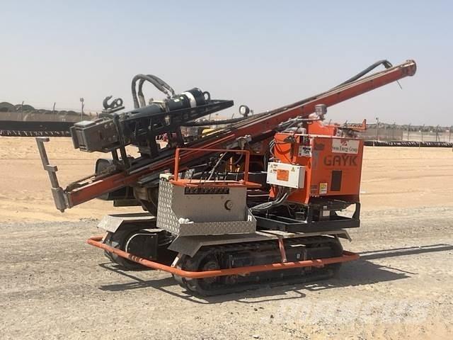  Gayk HRE3000 振動打樁機