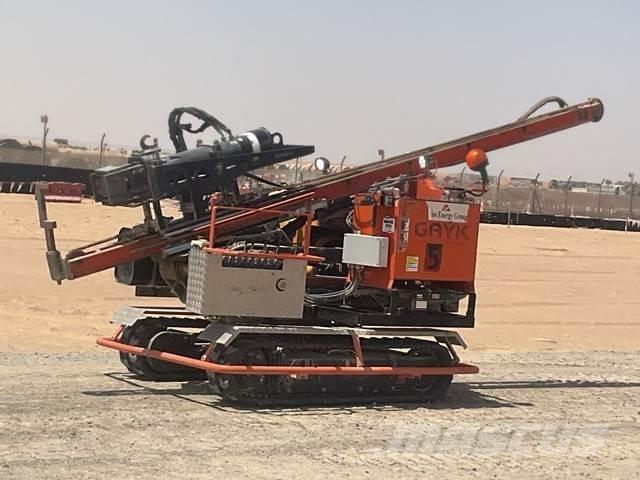  Gayk HRE3000 振動打樁機