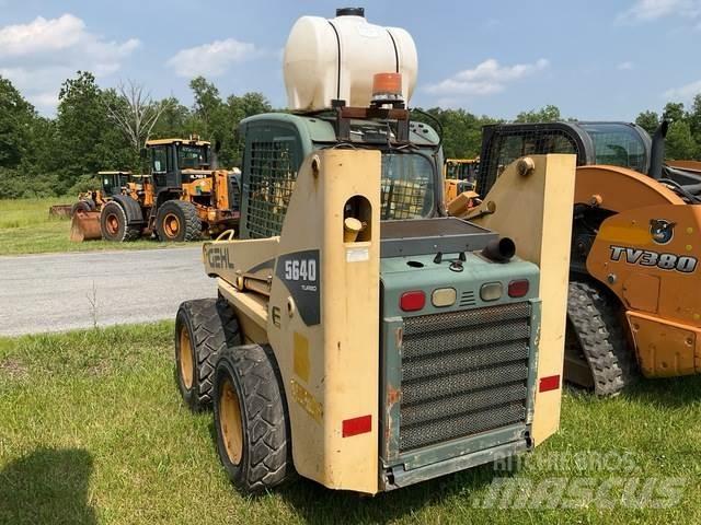 Gehl 5640 滑移轉向裝載機