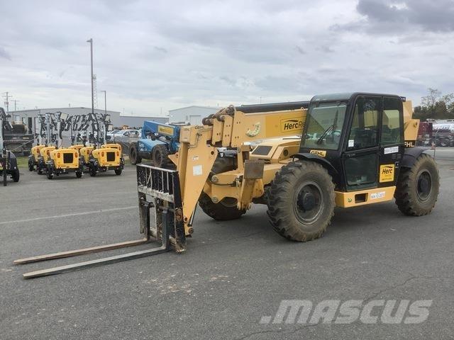 Gehl DL1255 伸縮臂操作車