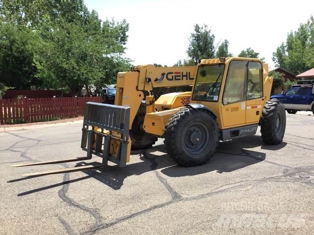 Gehl DL8H 伸縮臂操作車