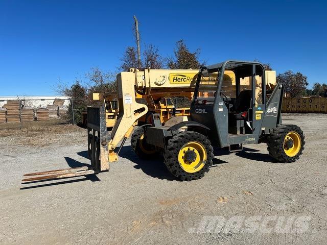 Gehl RS6034 伸縮臂操作車