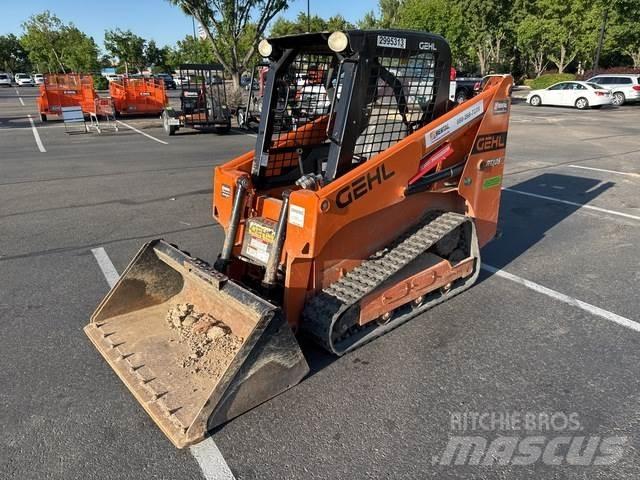 Gehl RT105 滑移轉向裝載機
