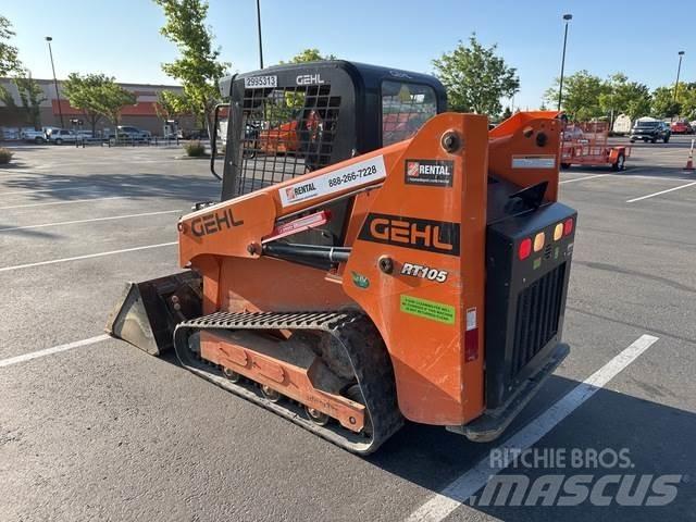 Gehl RT105 滑移轉向裝載機