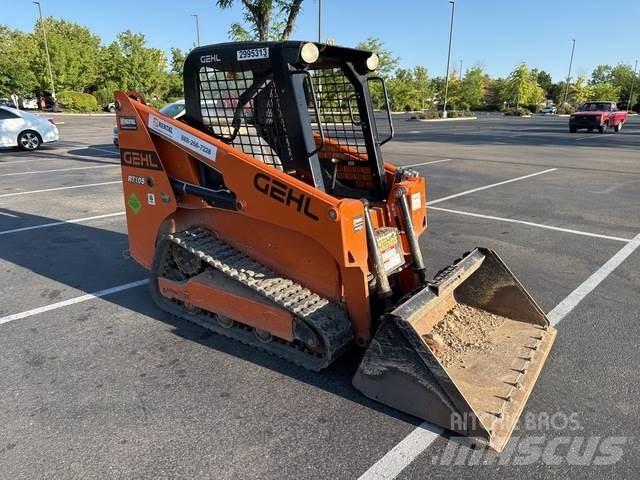 Gehl RT105 滑移轉向裝載機