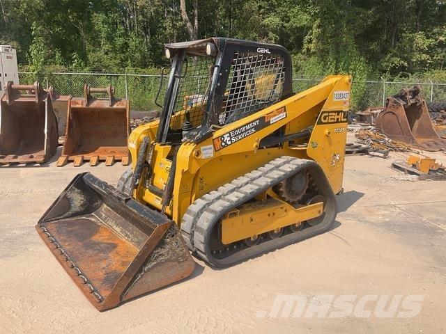 Gehl RT165 滑移轉向裝載機