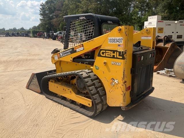 Gehl RT165 滑移轉向裝載機