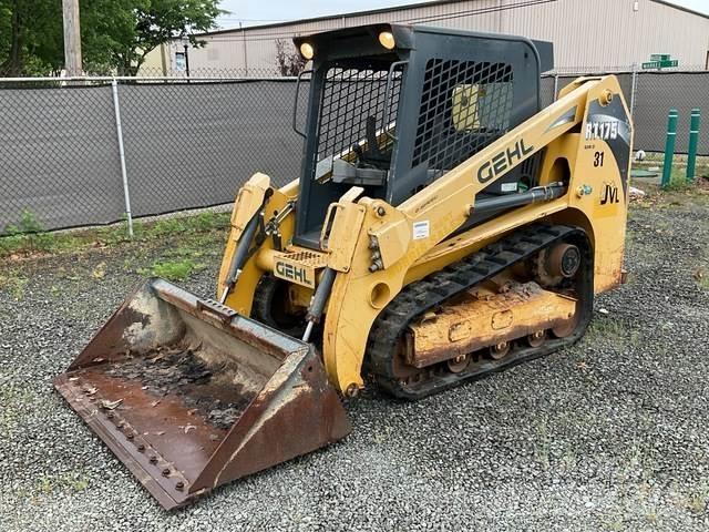 Gehl RT175 滑移轉向裝載機