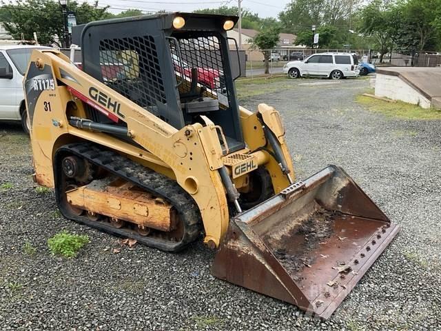 Gehl RT175 滑移轉向裝載機