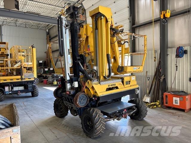 Geismar VCP 2N 鐵路維護