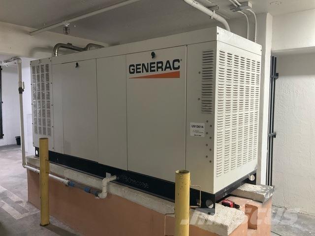 Generac  柴油發電機