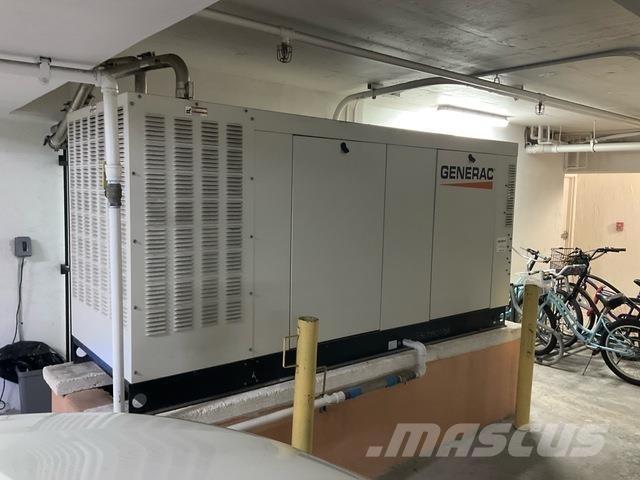Generac  柴油發電機