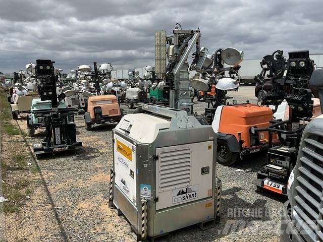Generac Cube+ 照明燈
