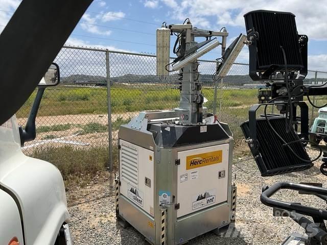 Generac Cube+ 照明燈