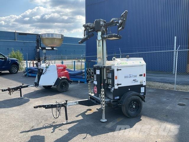 Generac G4-ECO 照明燈