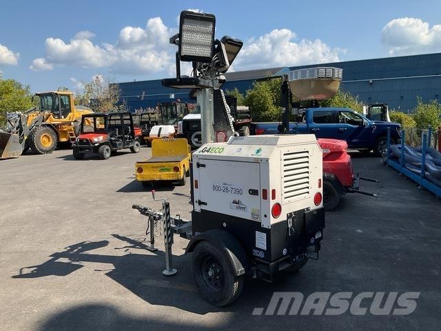 Generac G4-ECO 照明燈