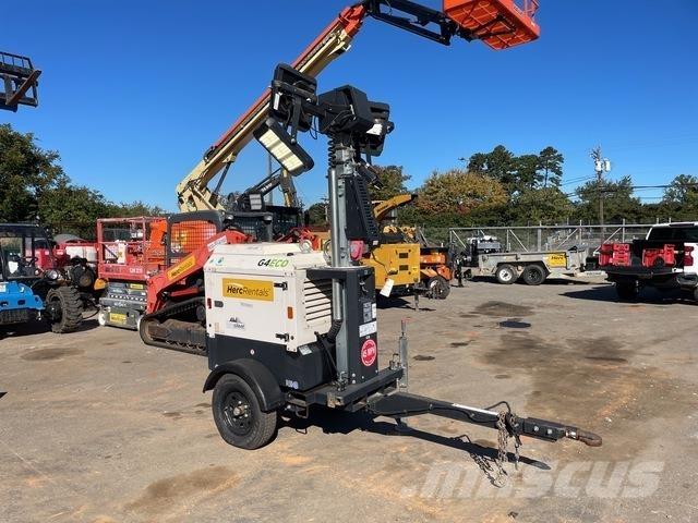 Generac G4-ECO 照明燈