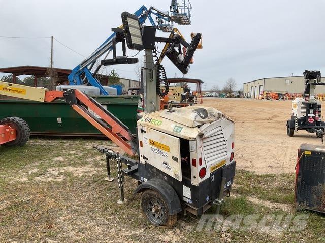 Generac G4-ECO 照明燈