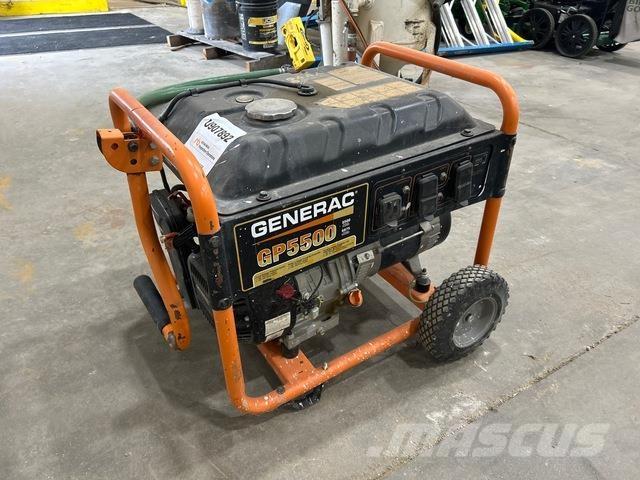Generac GP5500 柴油發電機