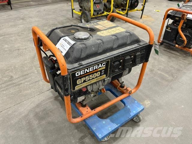 Generac GP5500 便攜式儲能電源