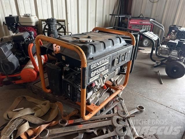 Generac GP5500 柴油發電機