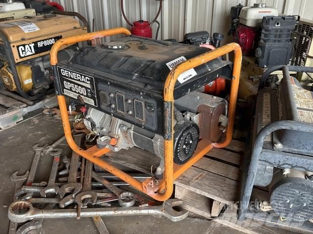 Generac GP5500 柴油發電機