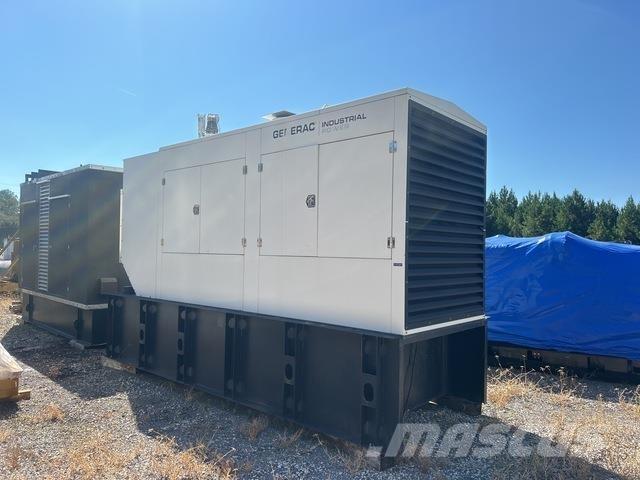 Generac MD500 柴油發電機