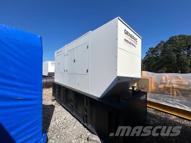 Generac MD500 柴油發電機