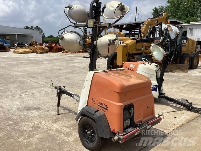 Generac MLT6S 照明燈