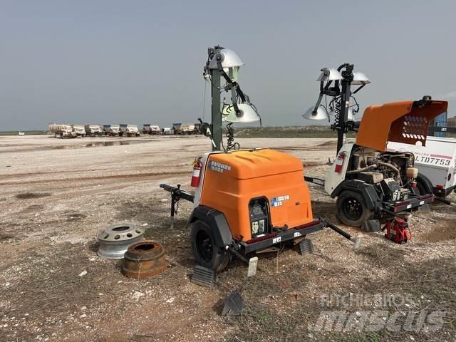 Generac MLT6S 照明燈
