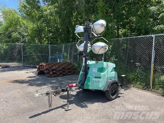 Generac MLT6S 照明燈