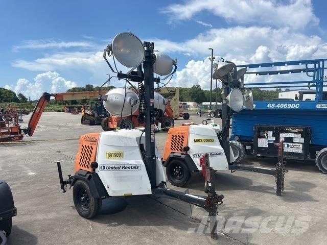Generac MLT6SM 照明燈
