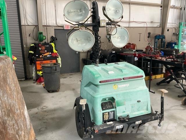 Generac MLT6SM 照明燈