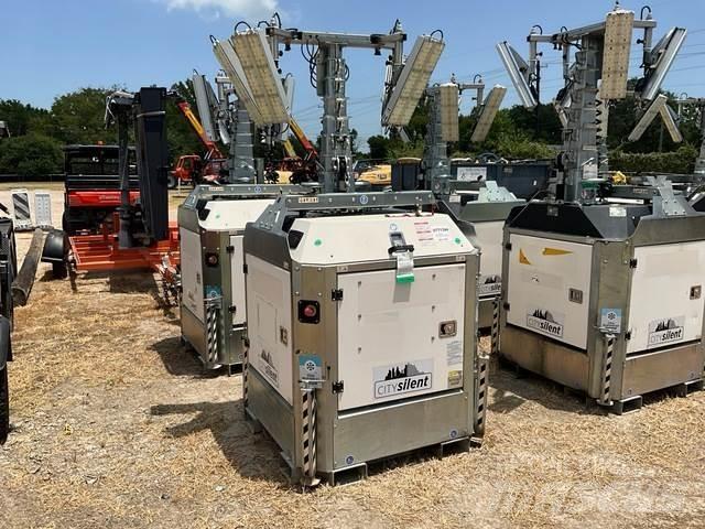 Generac SLT-D 照明燈