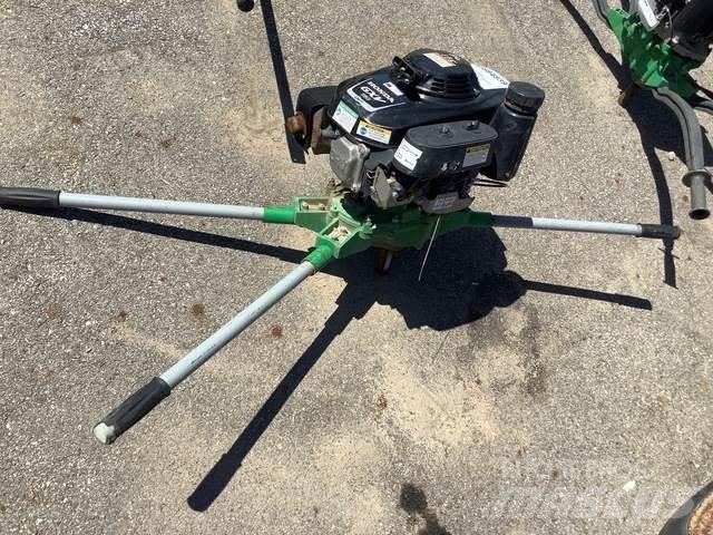 General 332H 輕型鑽孔機