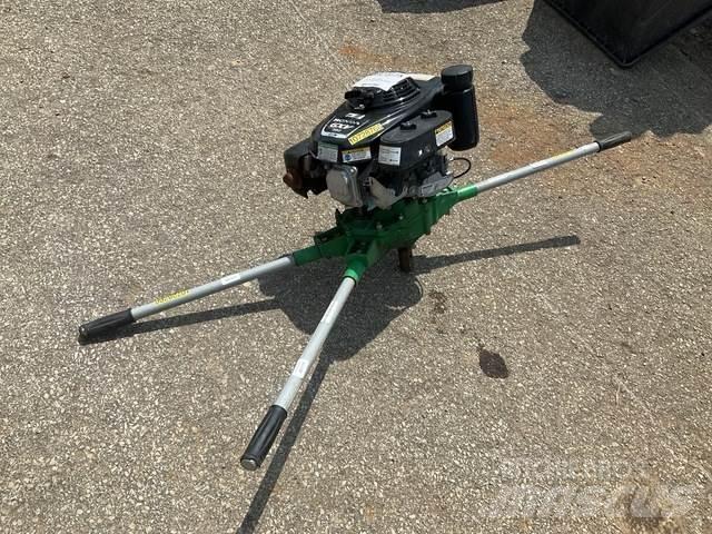 General 332H 輕型鑽孔機